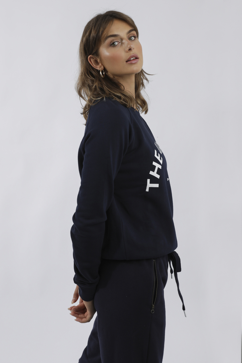 bondi beach crew neck