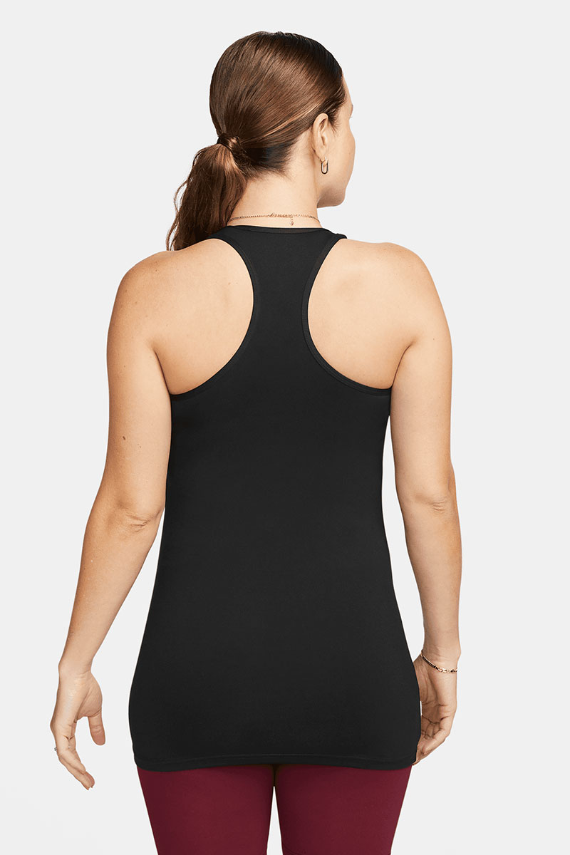 Nike Maternity Tank Black/White Stylerunner