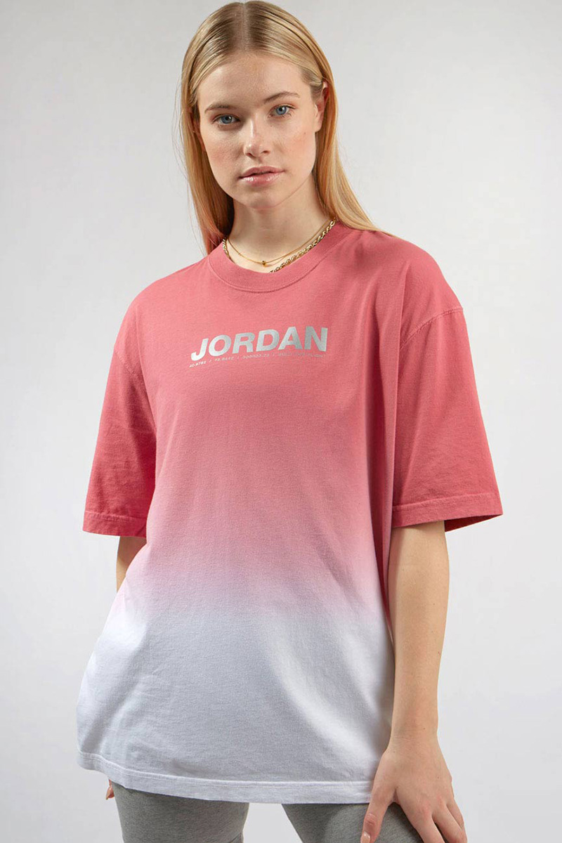 Jordan Oversize Short Sleeve T-Shirt