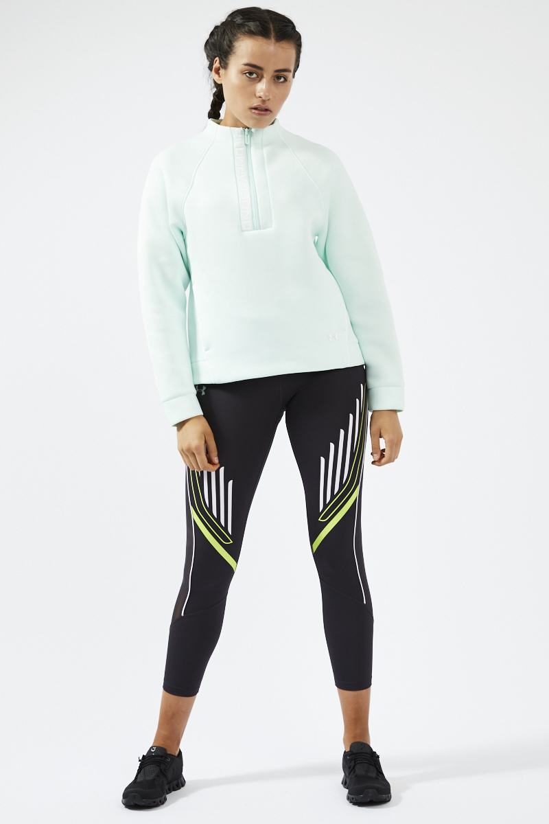 Move 1/2 Zip Sweater