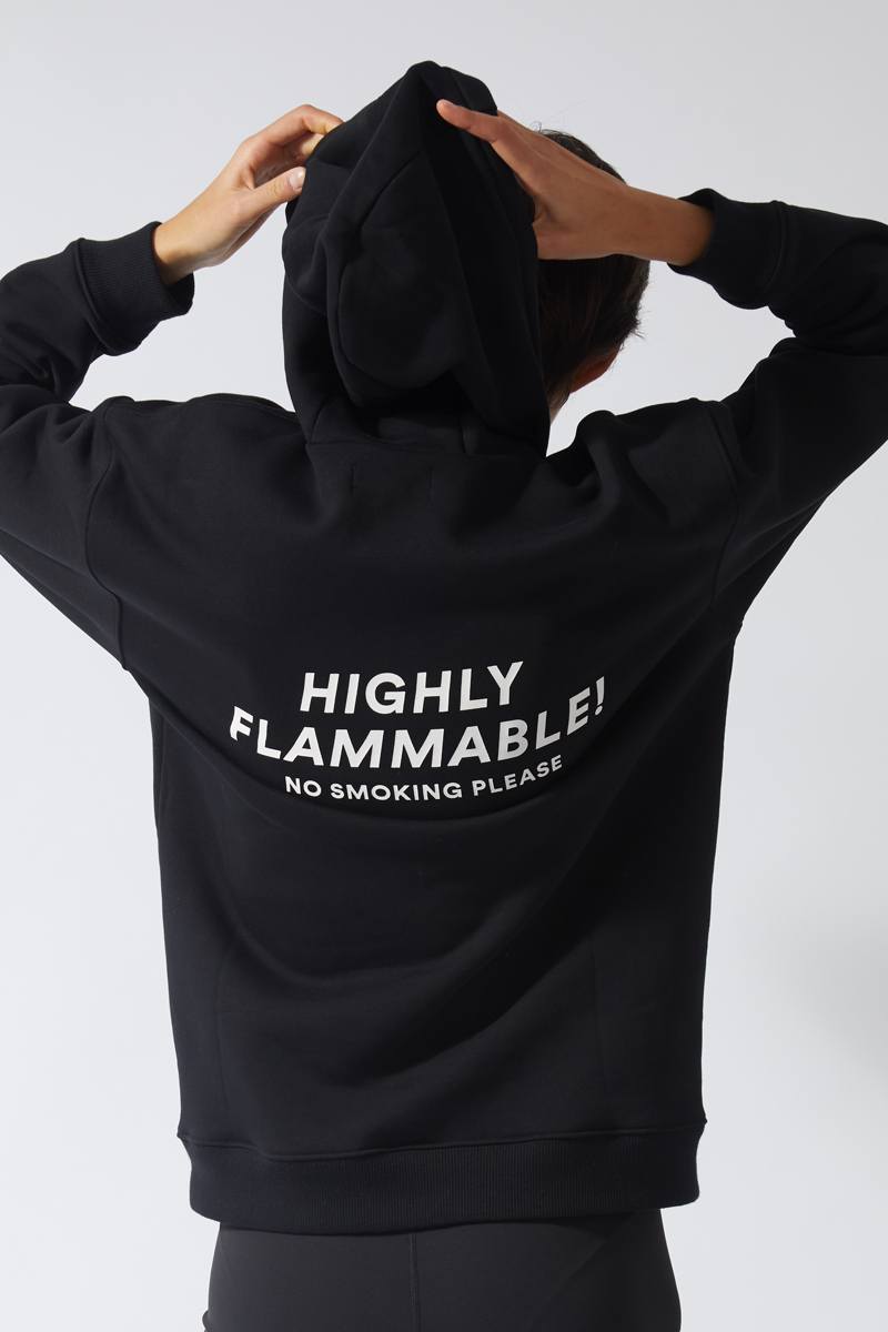 Brushed Hoodie