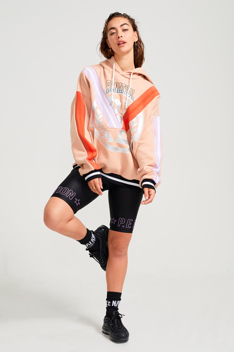 Collision Hoodie