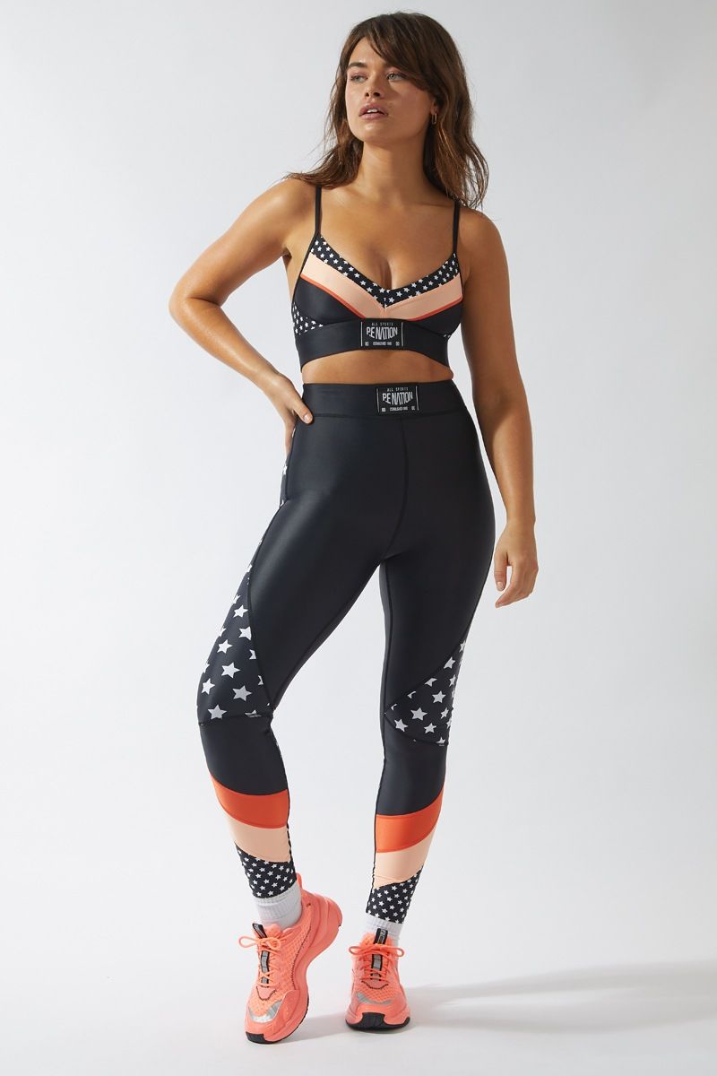 Off Side Legging