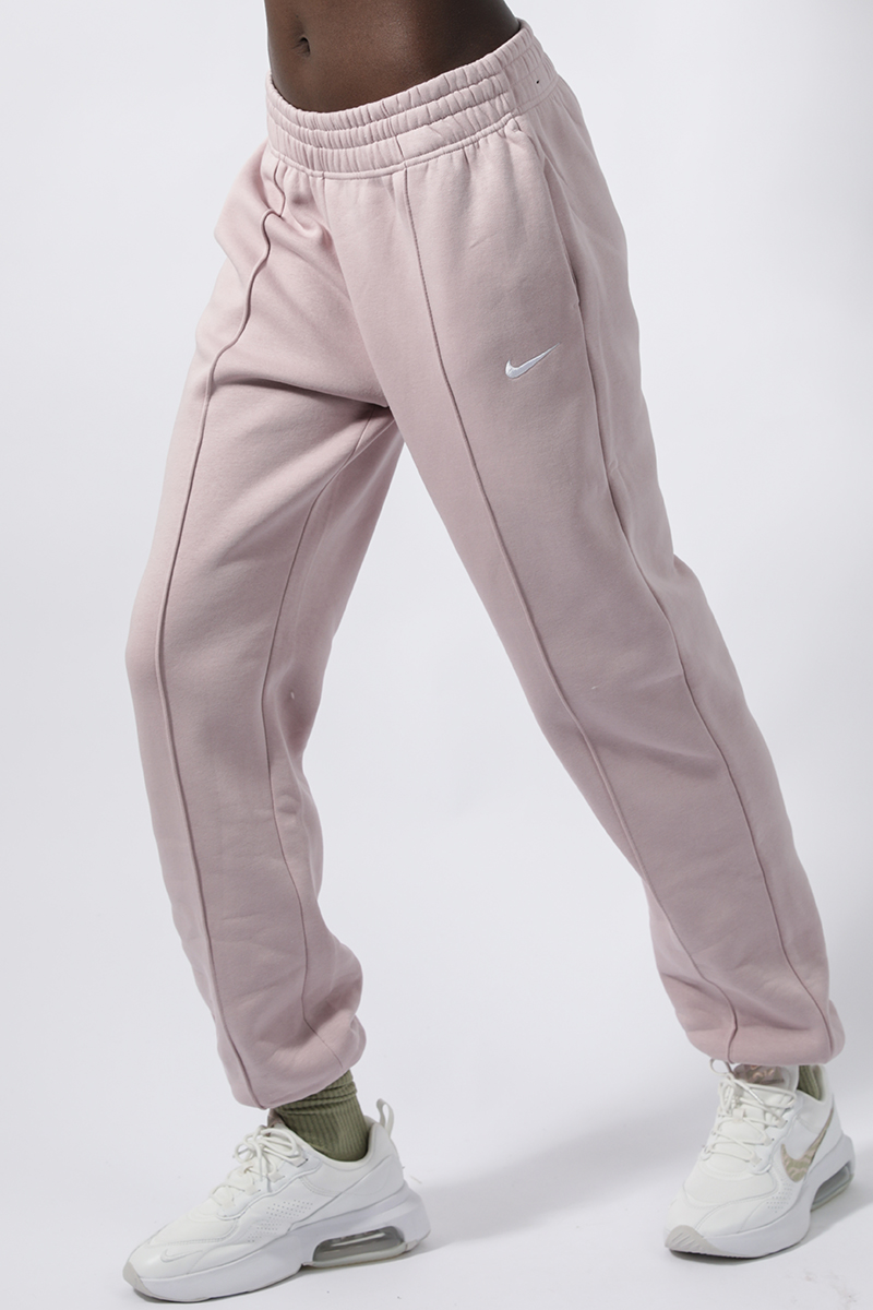 Nike Sportswear Essential Fleece Pants - Champagne | Stylerunner