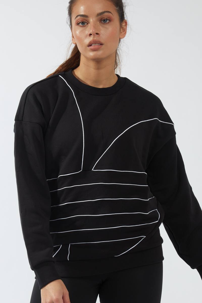 Large Logo Sweatshirt