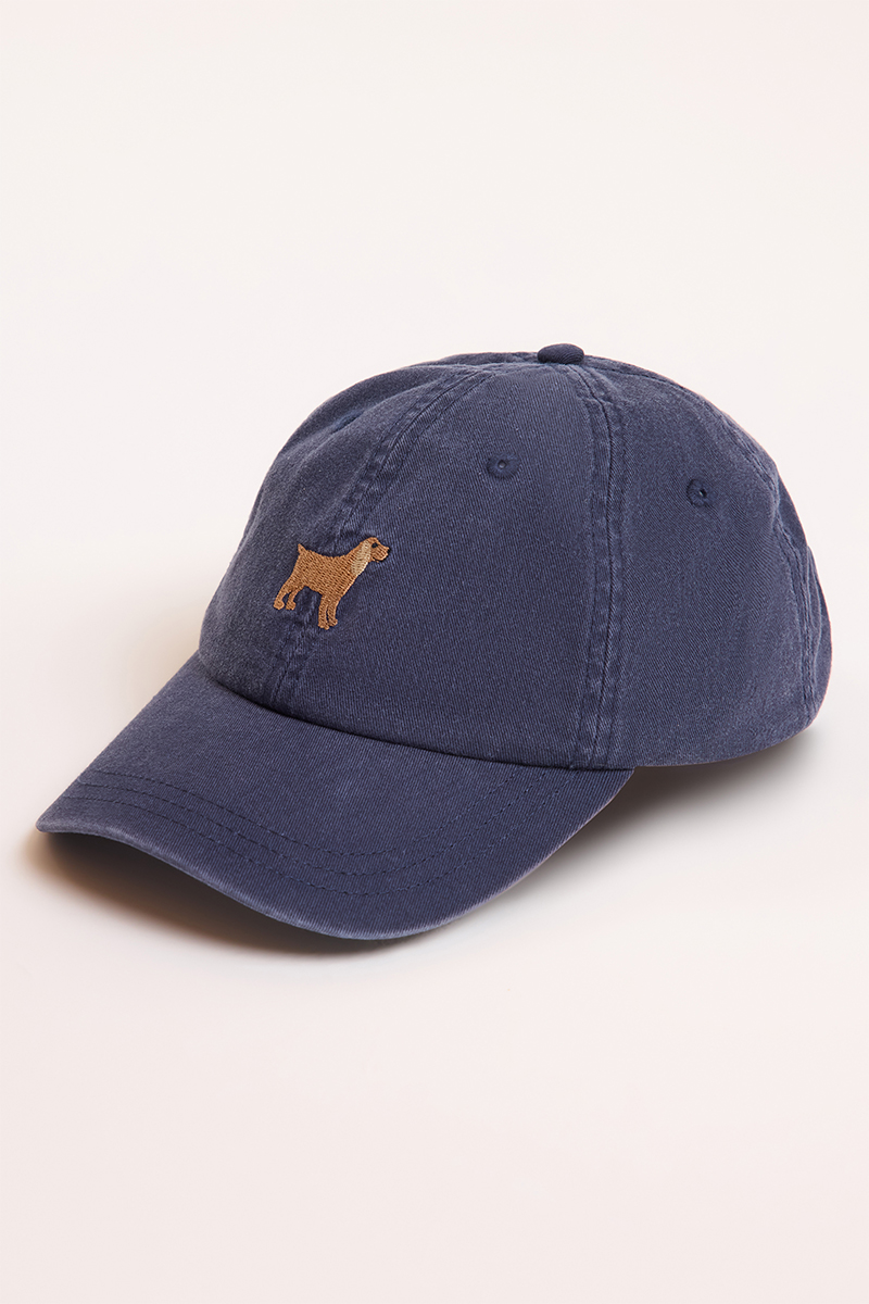 Stylerunner Navy Dog Cap