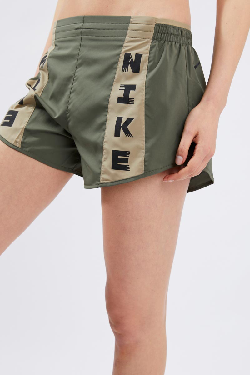 Icon Clash Tempo Luxe Running Shorts