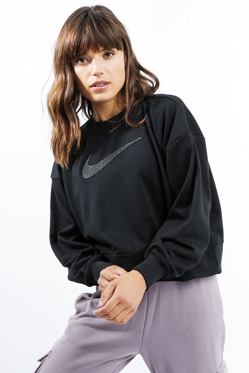 Dri-FIT Get Fit Swoosh Training Crew