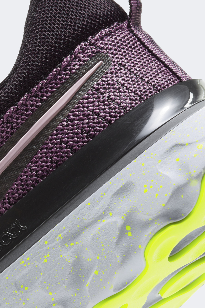 Nike React Infinity Run Flyknit 2 - Violet Dust | Stylerunner