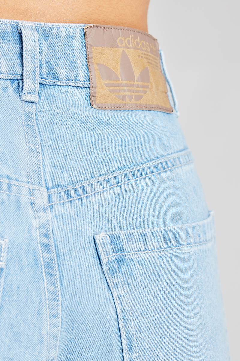 【ADIDAS】Denim Rhinestone Pants - Light Denim / JN3020 Genuine Adidas Denim Rhinestone Pants JN3020, Light Denim | eBay