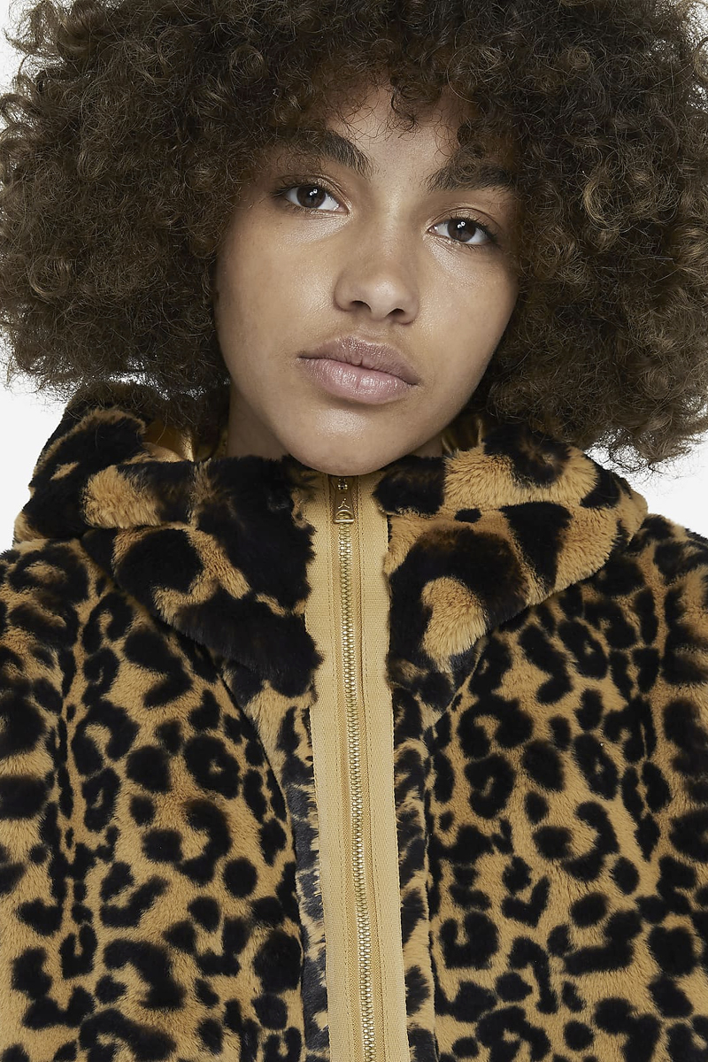 Court-To-Runway Hoodie