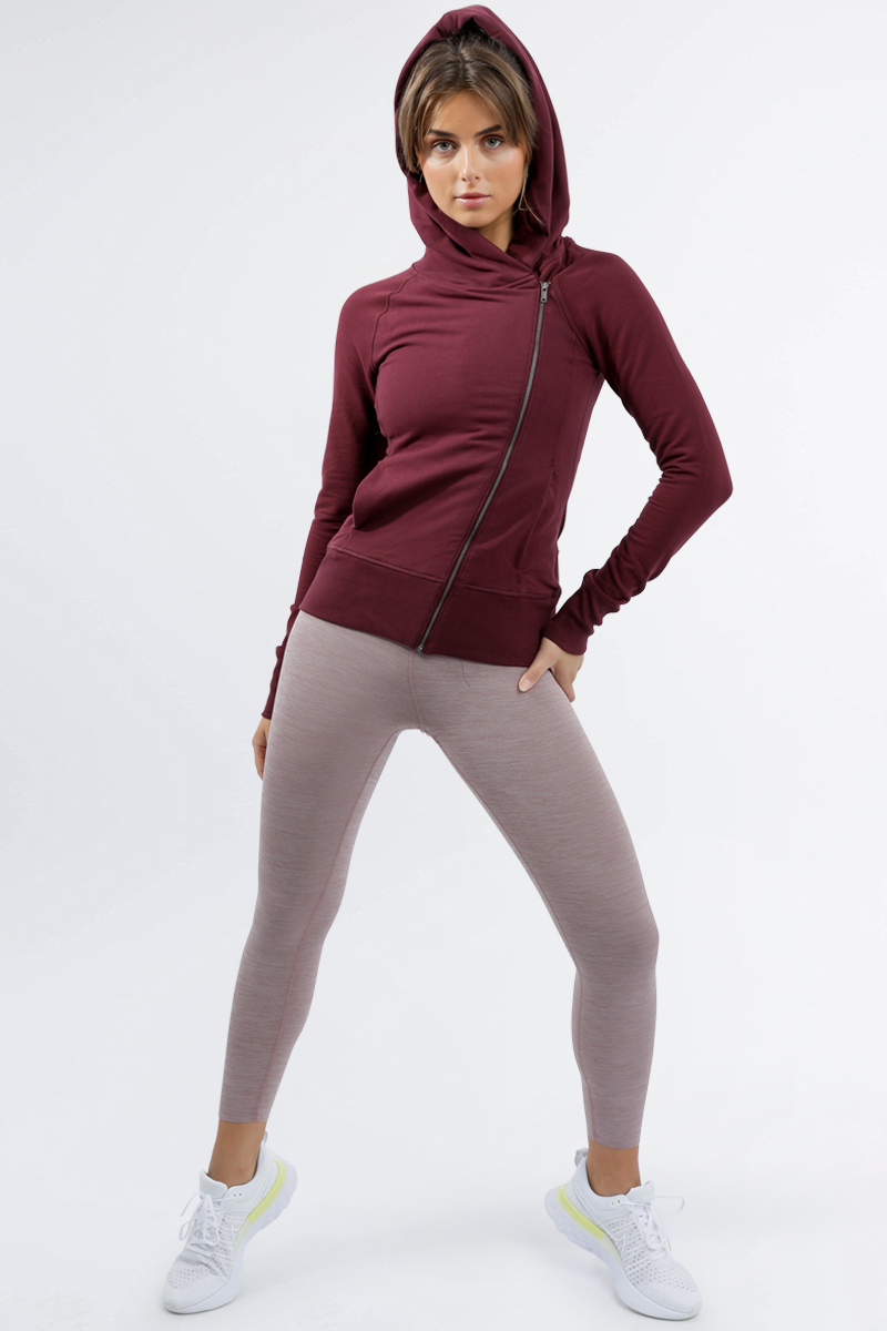 nike yoga nomad hoodie