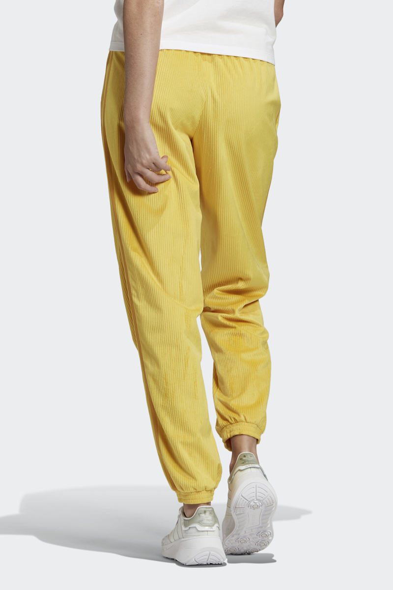 yellow adidas sweats