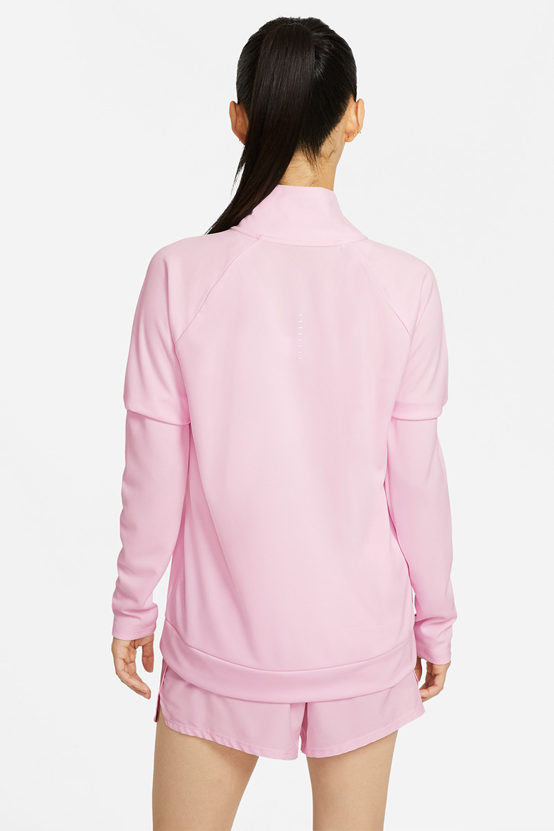 Swoosh Run Top