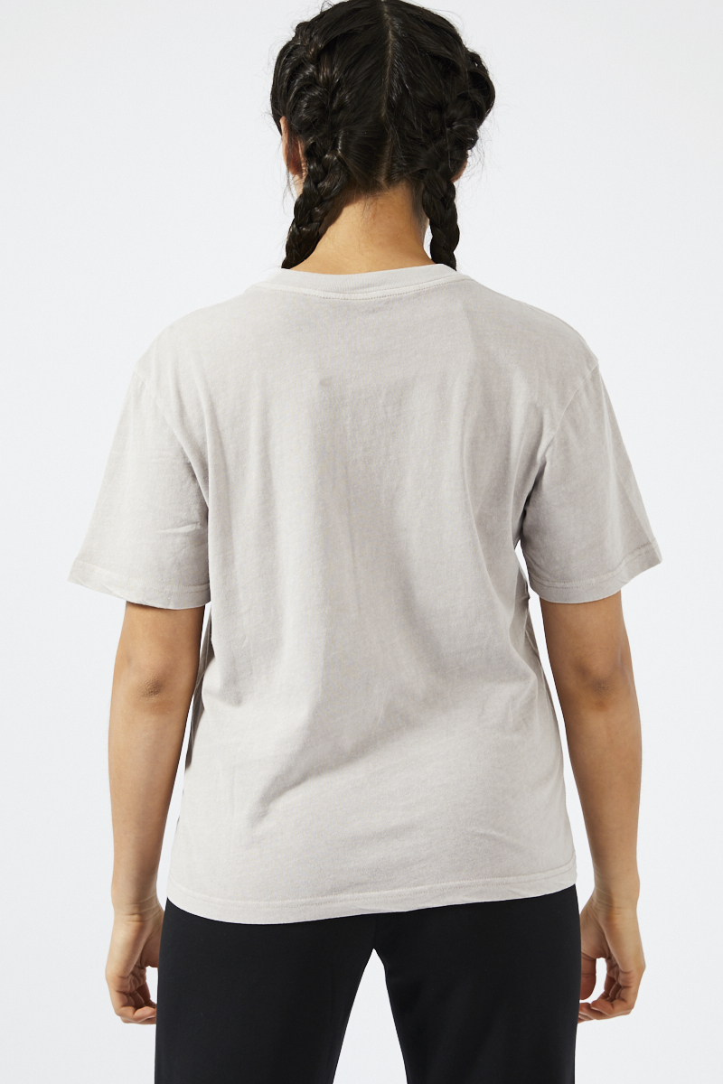 Elle Boxy LA Dodgers Tee