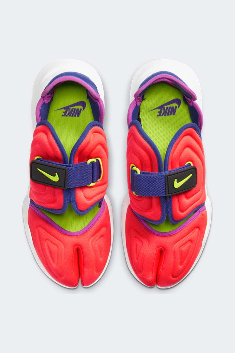 nike aqua rift bright crimson