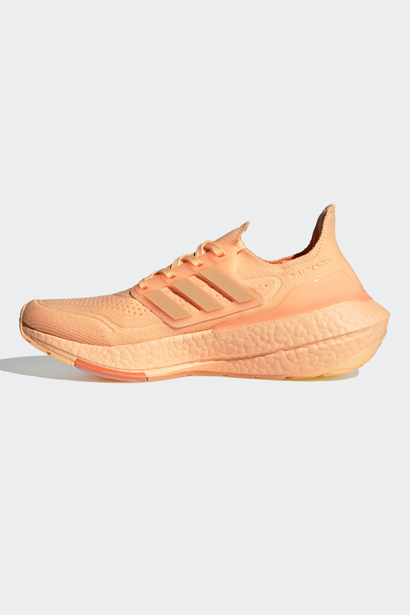 Adidas Ultraboost 21 Orange Stylerunner