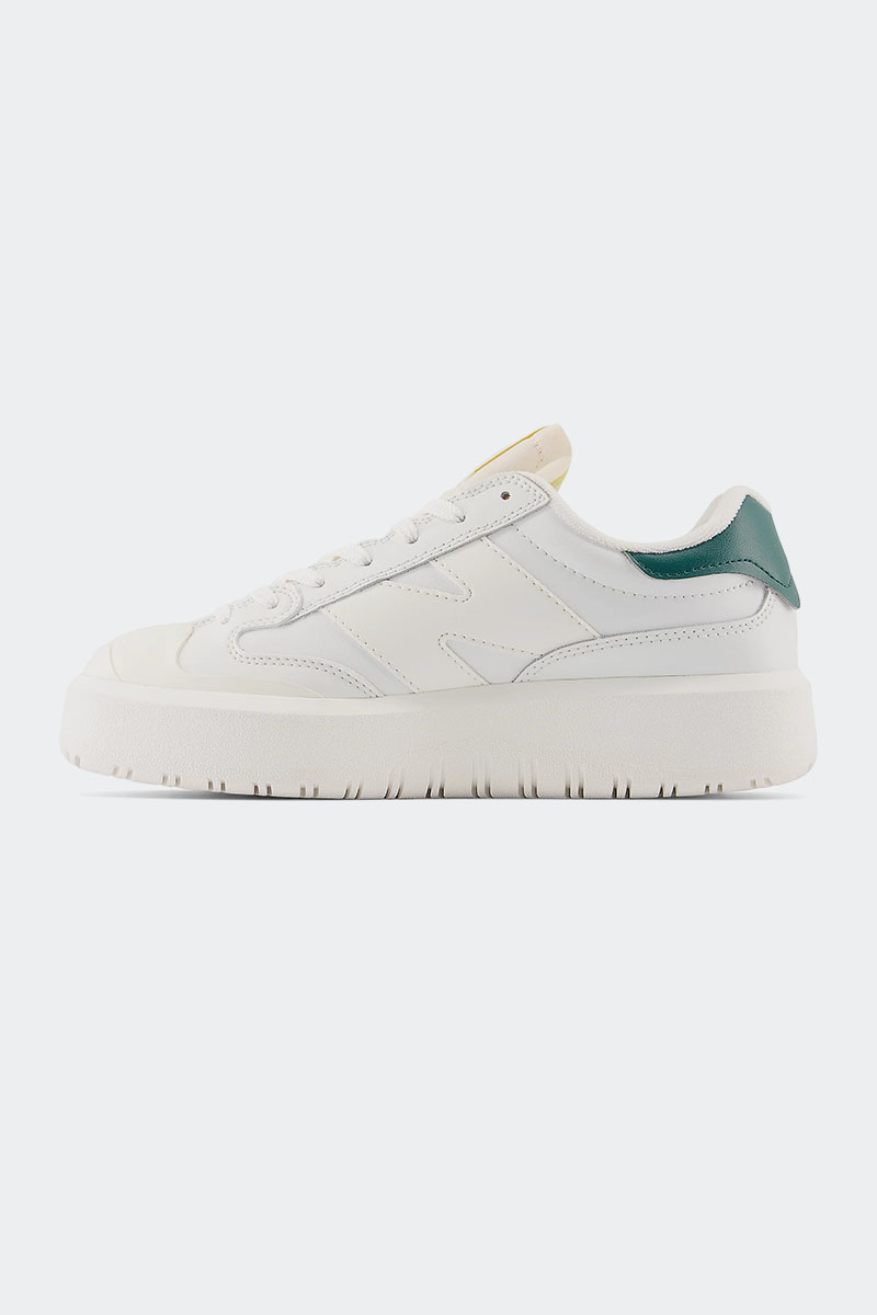New Balance CT302 White (100) | Stylerunner