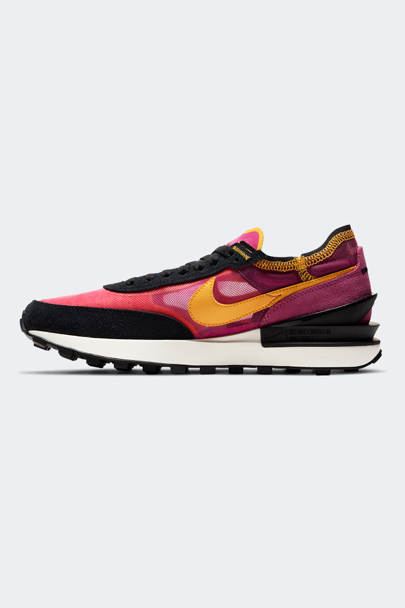 Nike Waffle One Active Fuchsia/University GoldBlack Stylerunner