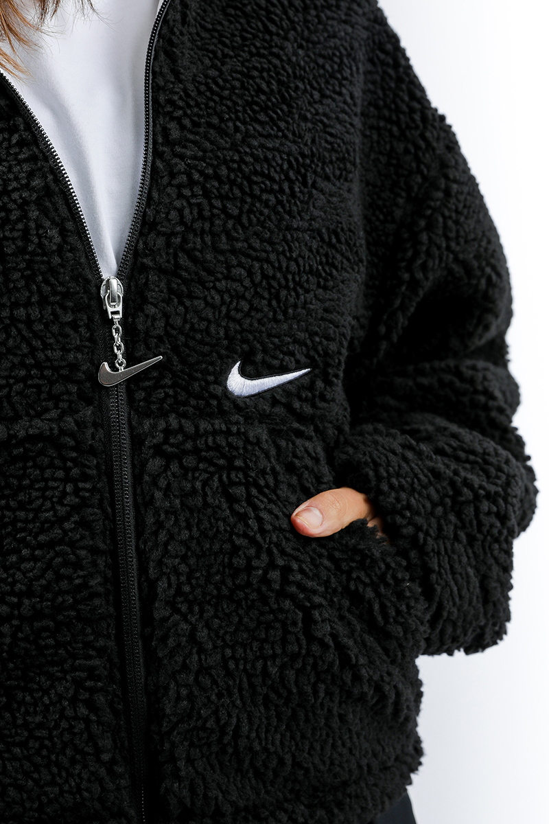 Nike Sportswear Swoosh Jacket - Black | Stylerunner