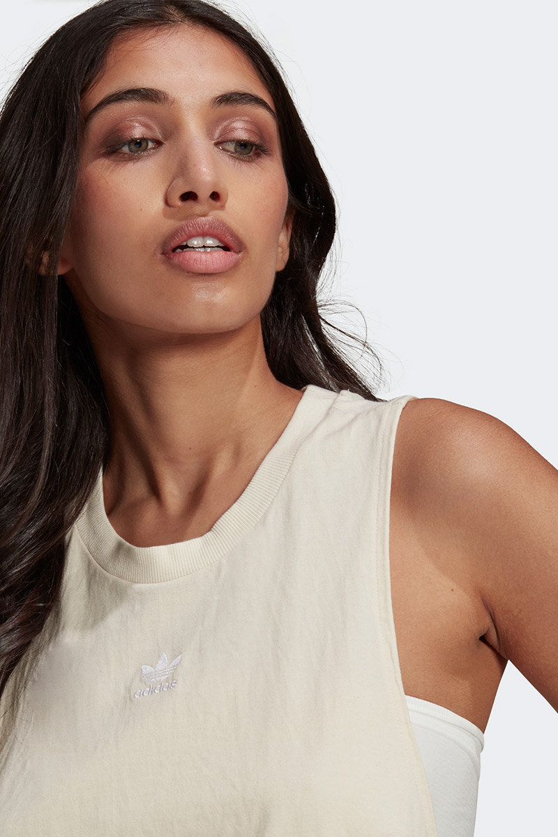 Adicolor Classics Crop Tank Top