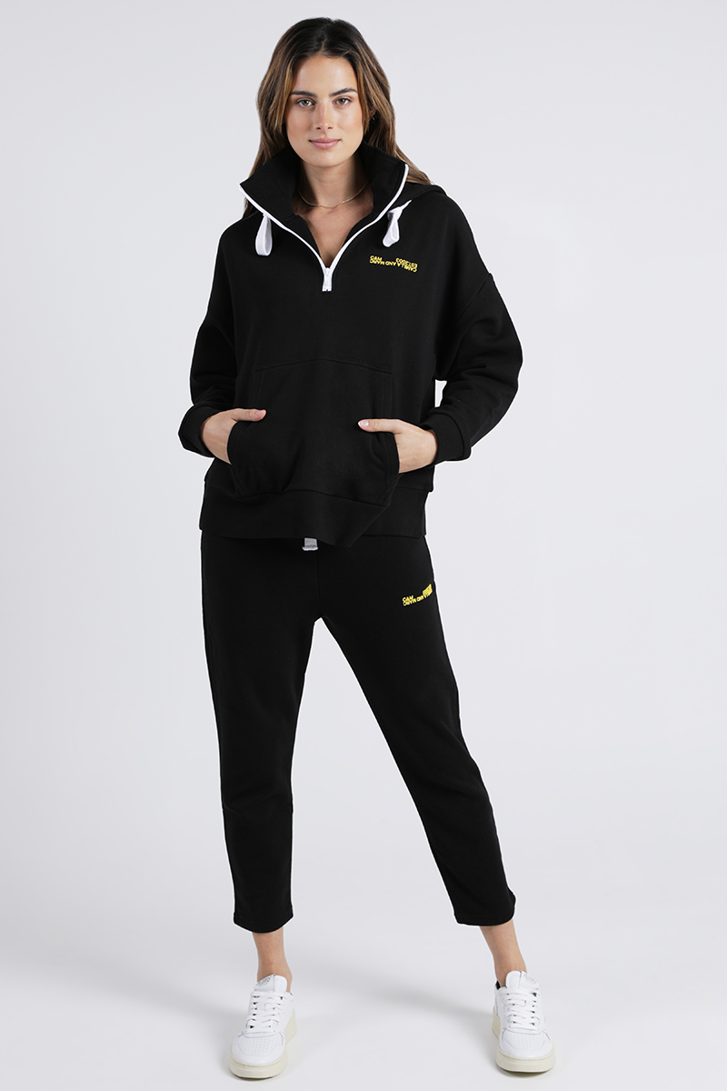 C&M Camilla and Marc Logan 2.0 Hoodie - Black W | Stylerunner