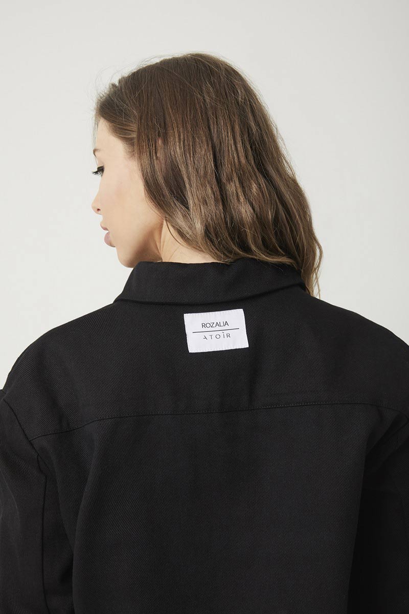 The Collar Top