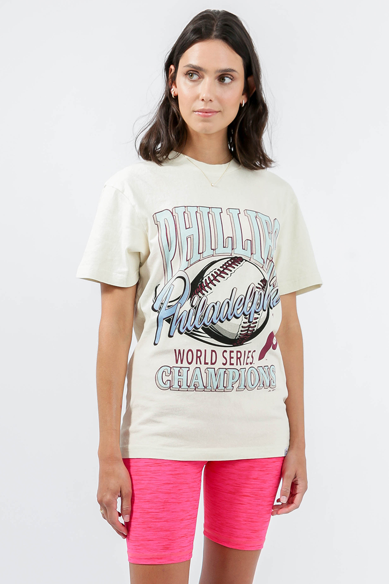 Vintage Philadelphia Phillies Champions Tee