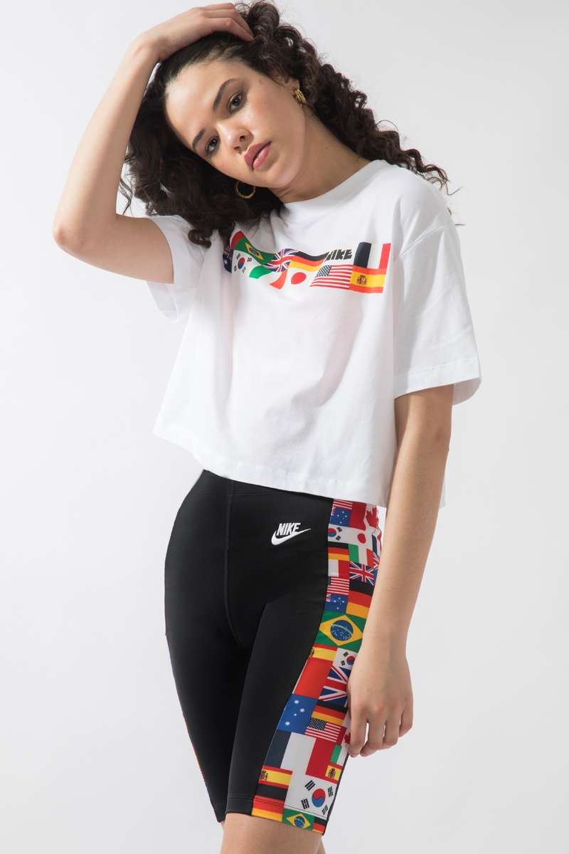 Sportswear Crop Top
