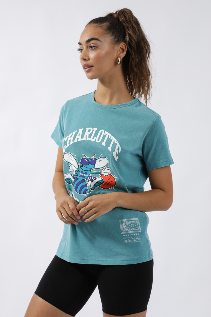 hornets vintage shirt