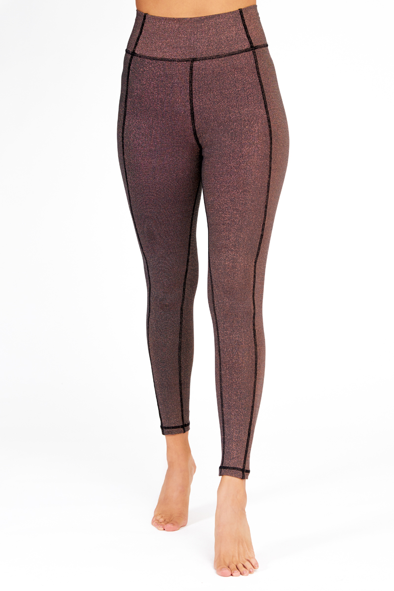 Aquarius Dance Midi Pant