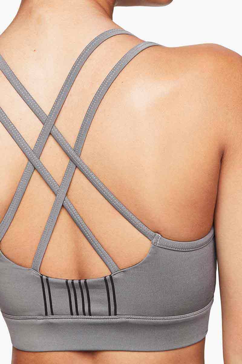 Strappy Crop Bra