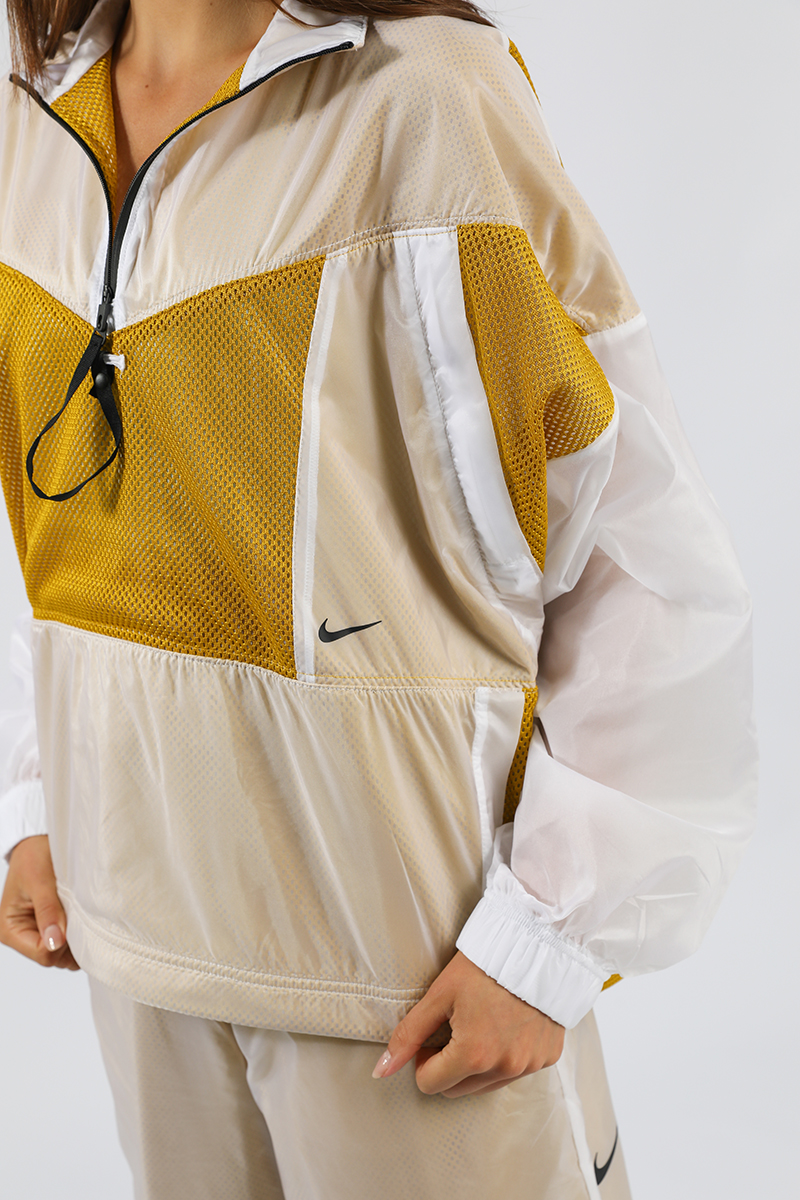 nike sportswear tech pack men's woven parka