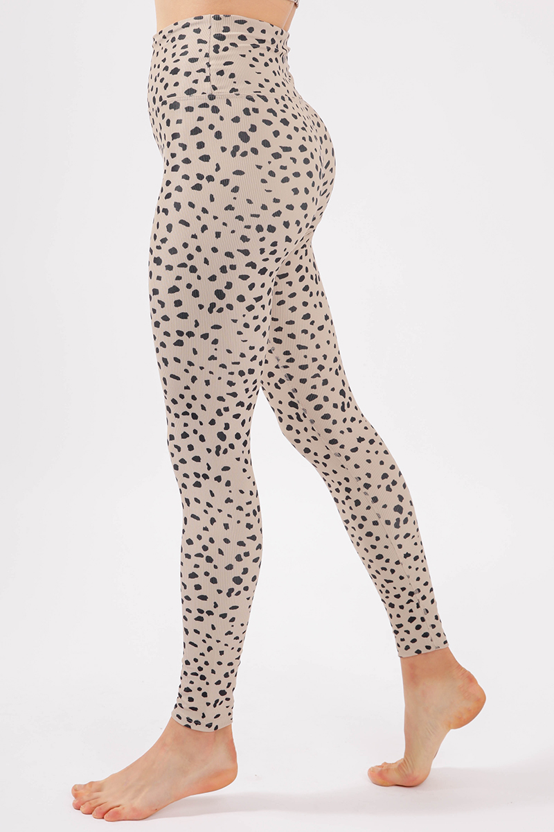 Ribbed Ayla Legging