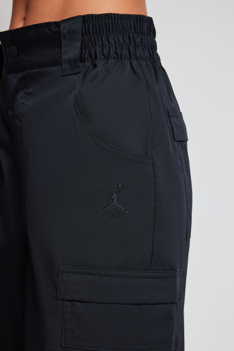 【NIKE】W J CHICAGO PARA PANT BLK 国内発送 m-j-chicago-pant-fv7255-010-