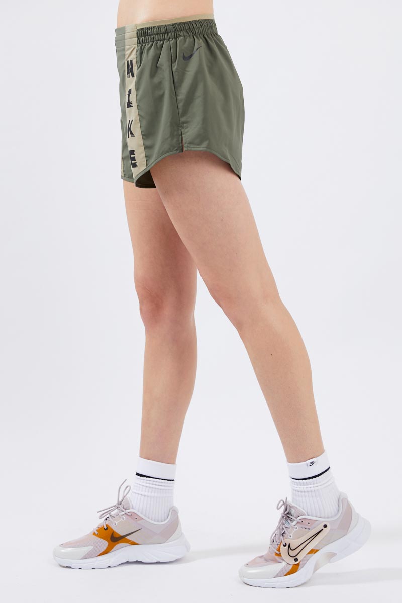 Icon Clash Tempo Luxe Running Shorts