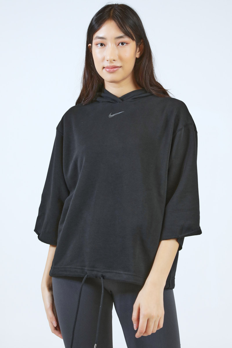 Nike Sportswear Icon Clash Hoodie - Black | Stylerunner