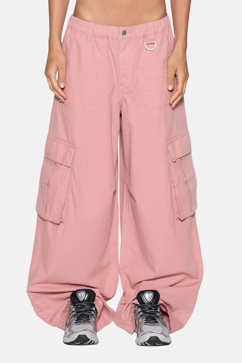 Ksubi Ksuper Cargo Pant Pink