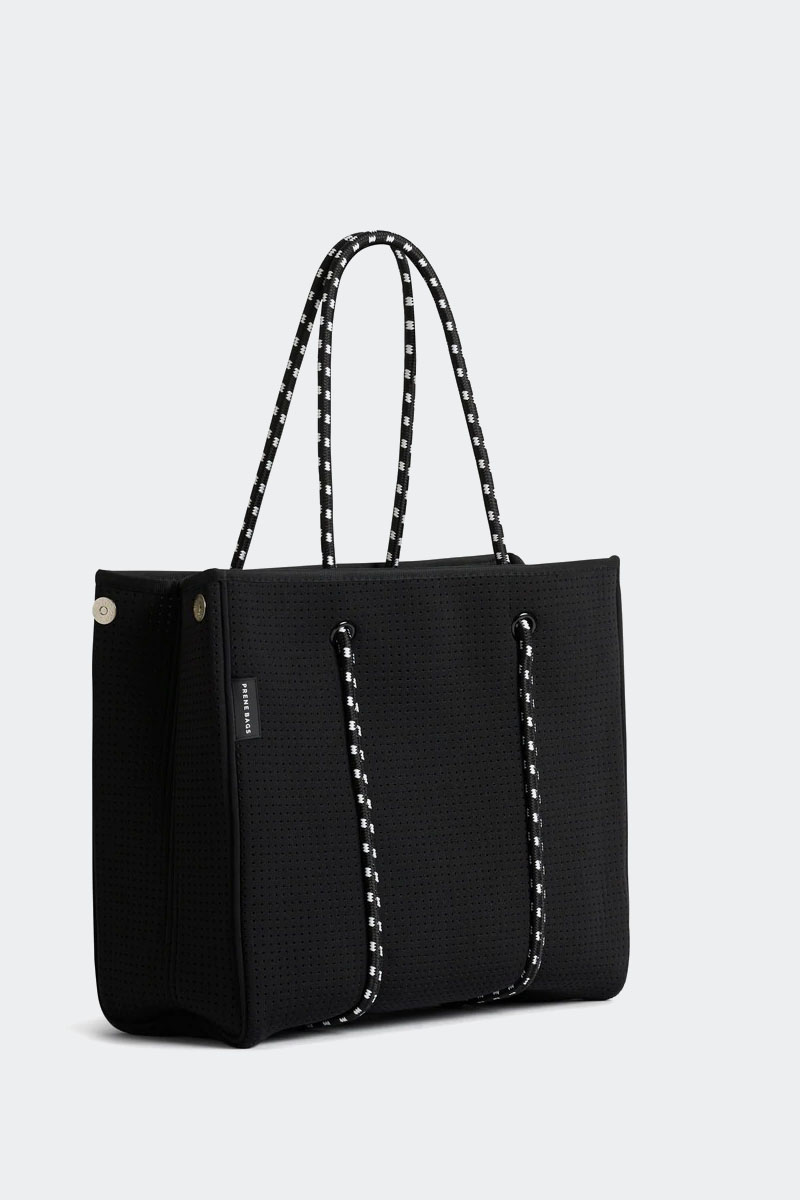 prene bags The Brighton Bag Black | Stylerunner