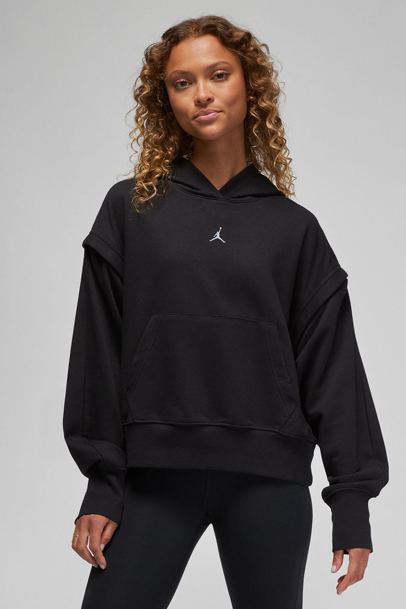 Nike Jordan Sport Hoodie Black/Stealth | Stylerunner