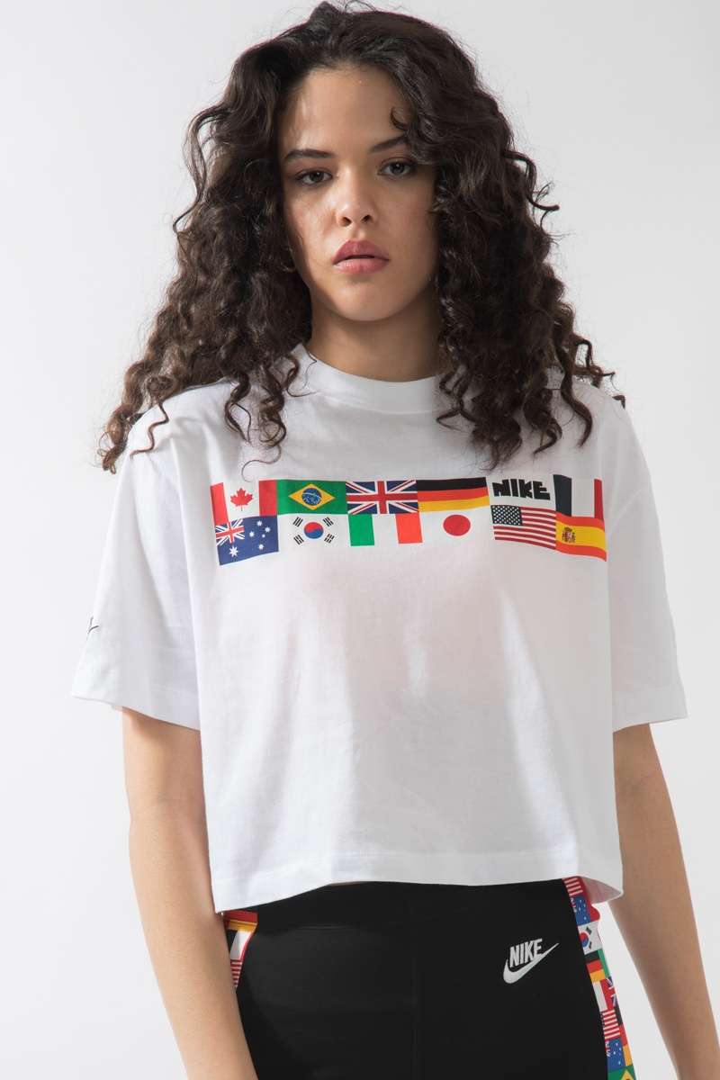 Sportswear Crop Top