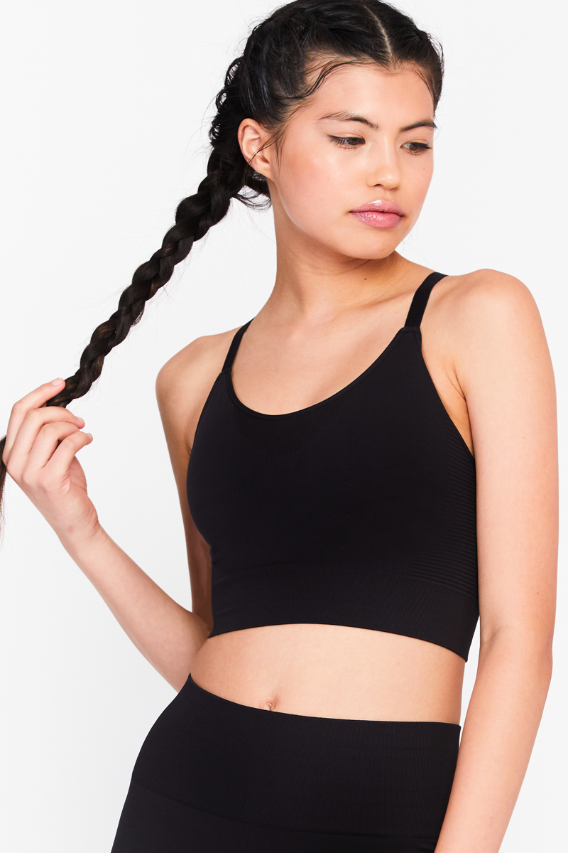 Seamless Bra