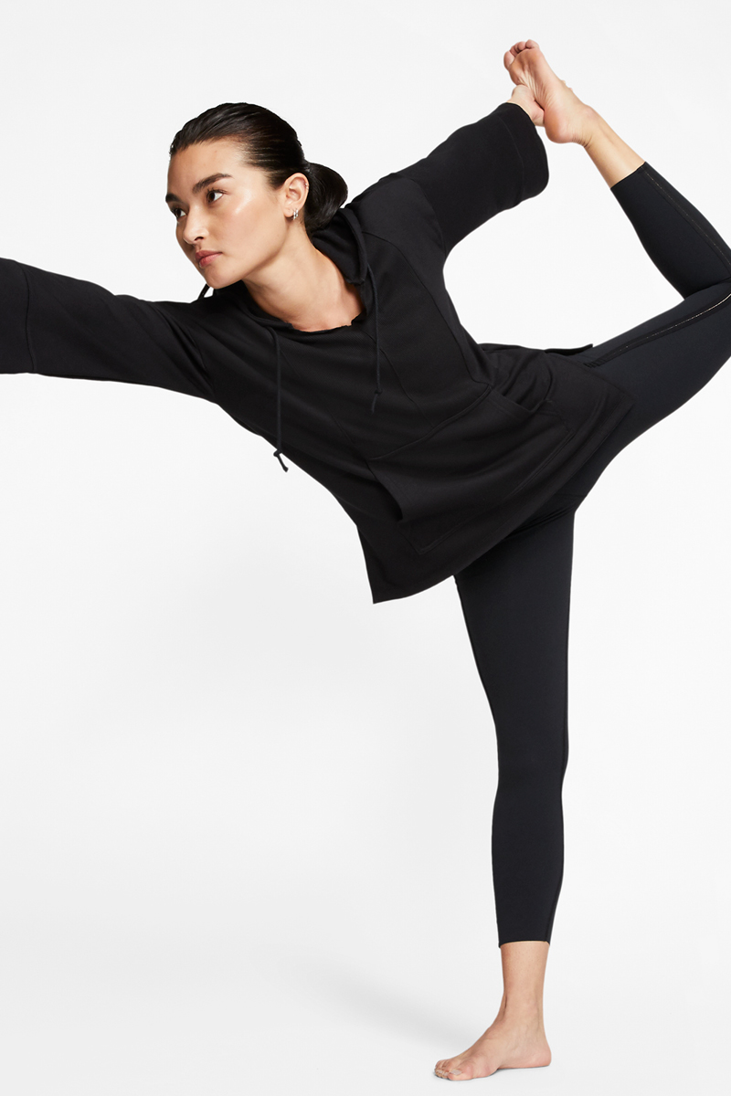 Yoga Luxe Hoodie