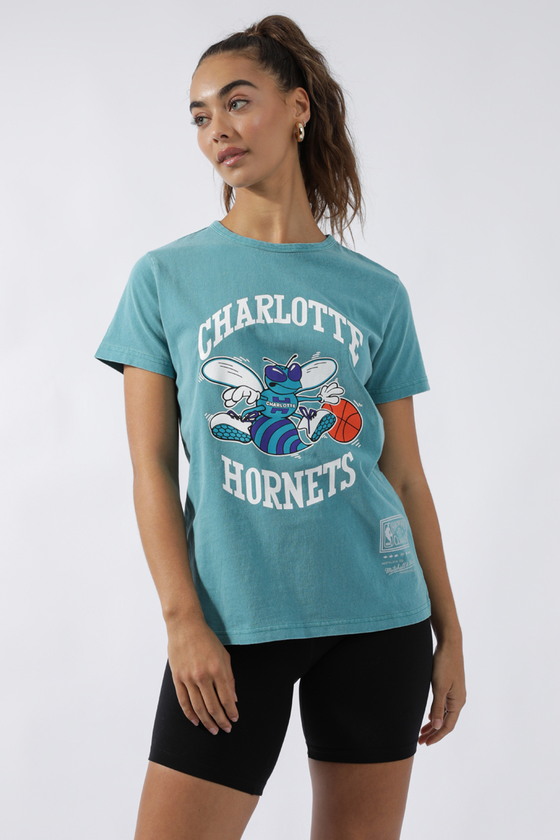 hornets vintage shirt