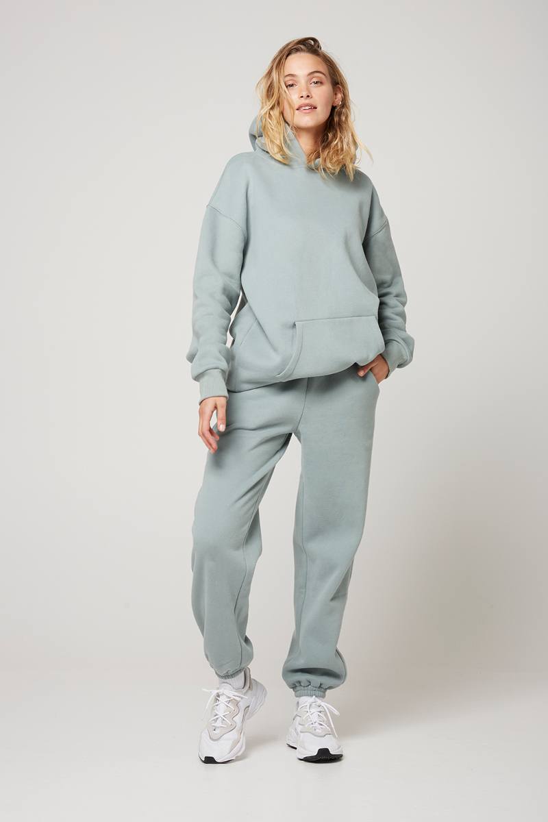 Long Line Hoodie