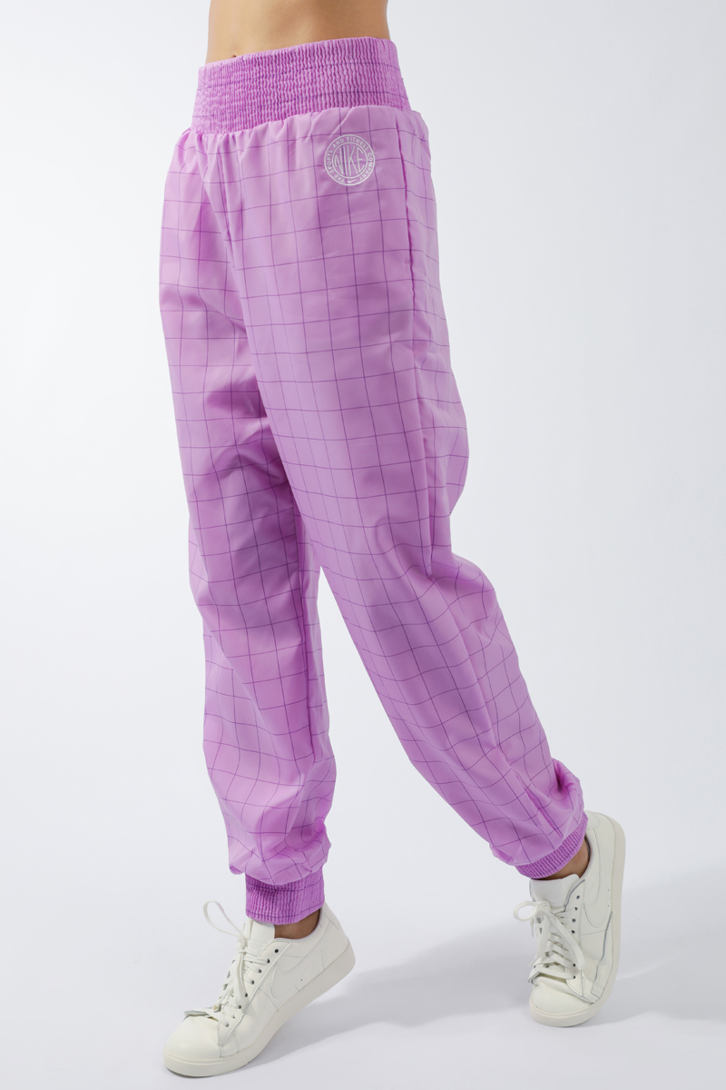 nike fuchsia pants