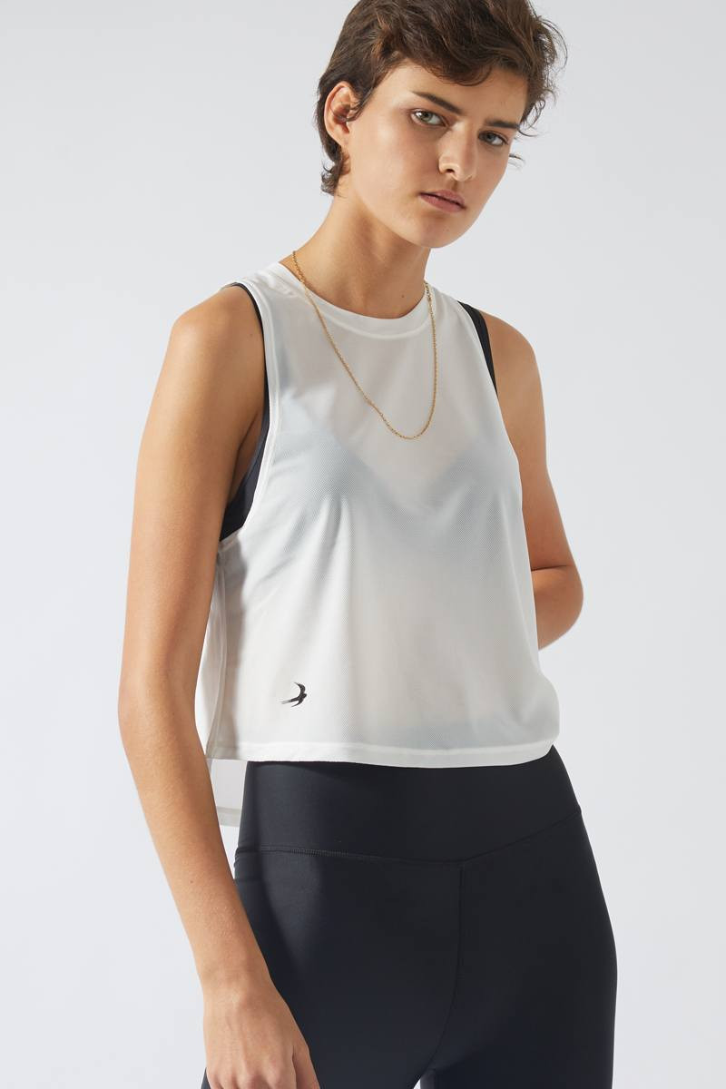 Longline Power Tank