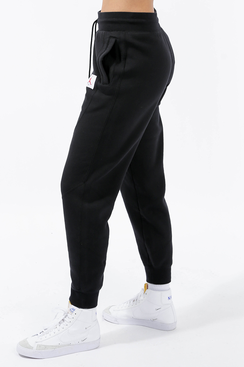 Nike Jordan Flight Fleece Pants - Black | Stylerunner