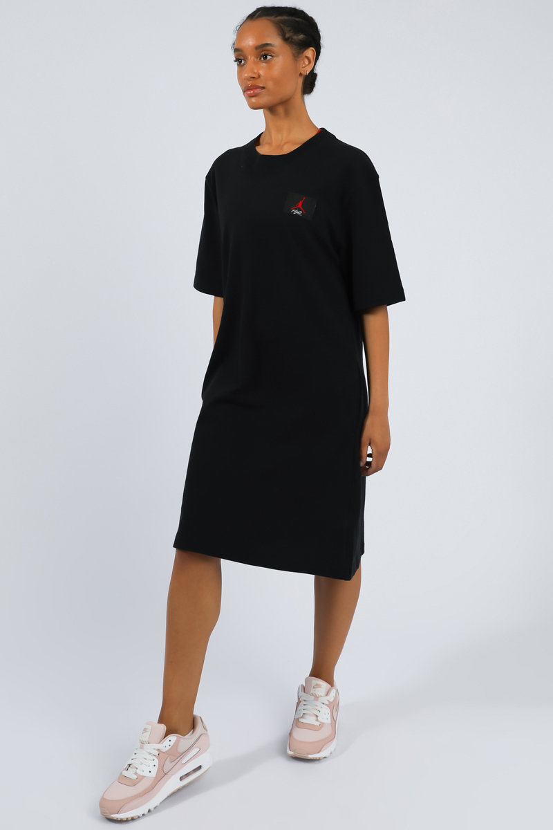 Nike Jordan Essential Dress - Black | Stylerunner
