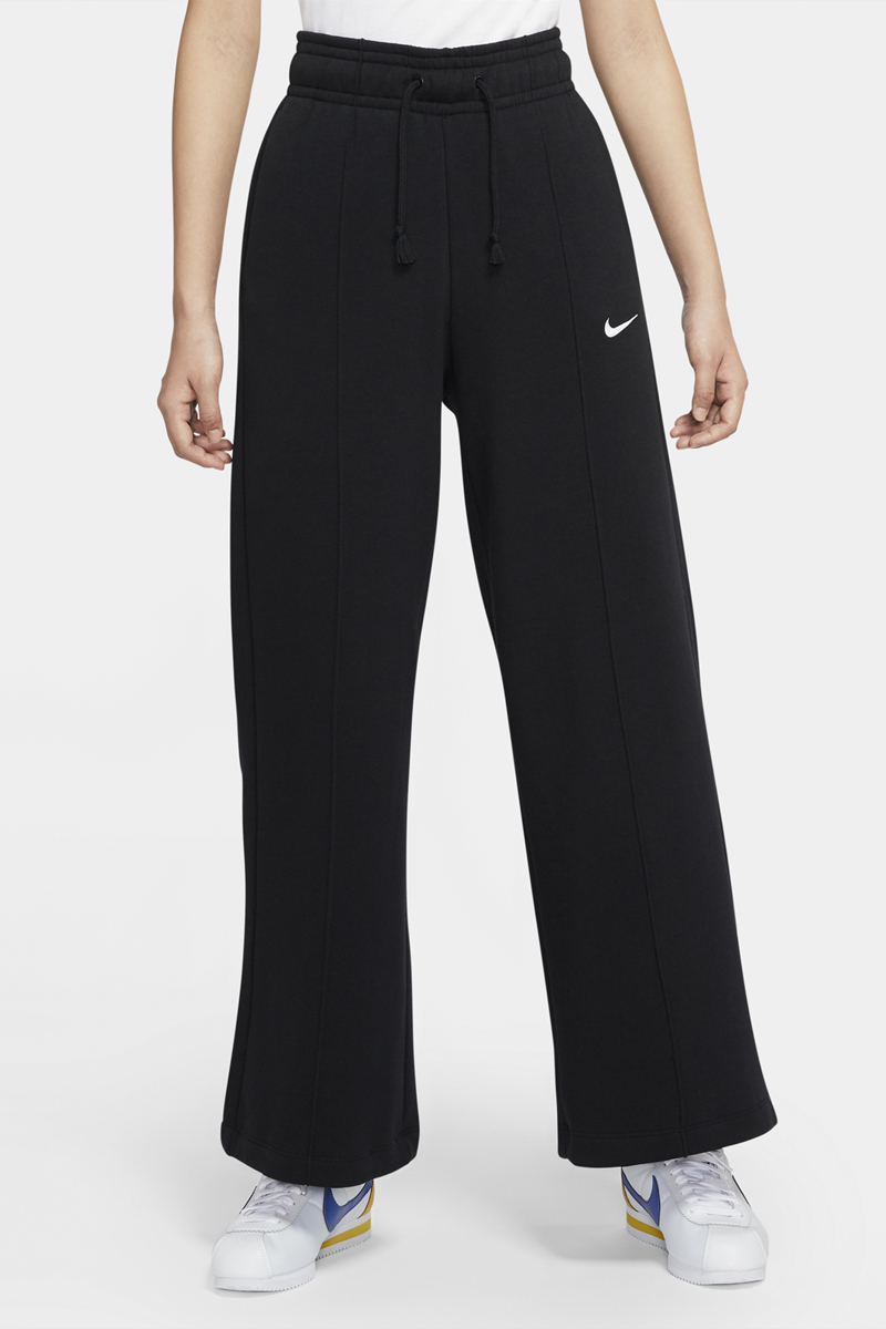 nike women's flare sweatpants